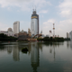 Illustration for article titled Mysterious Sinkholes Are Forming Near the Site of This Rising Supertall
